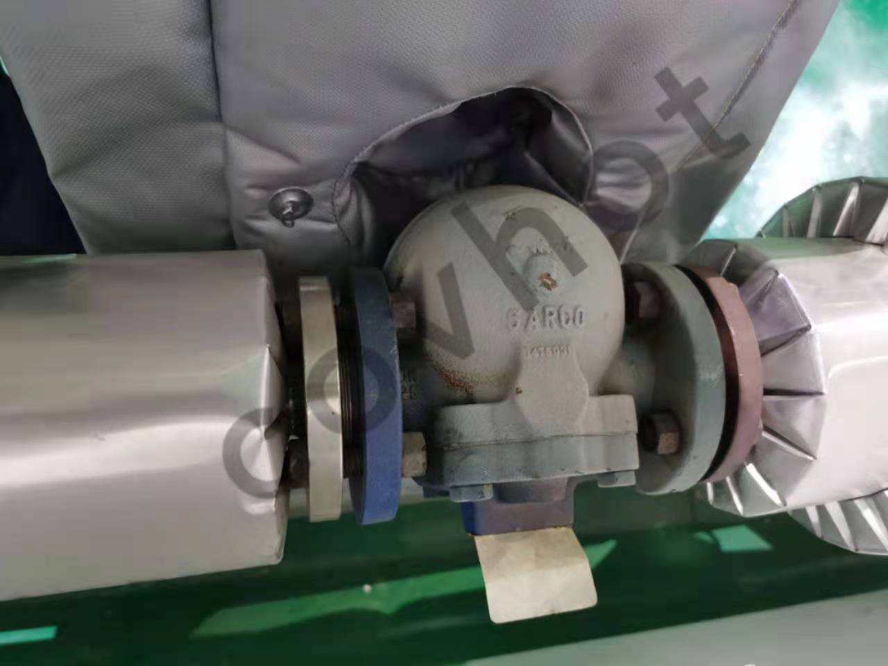 疏水閥<a href=http://www.doxkdst.cn/e/tags/?tagname=%E4%BF%9D%E6%B8%A9%E5%A5%97 target=_blank class=infotextkey>保溫套</a>