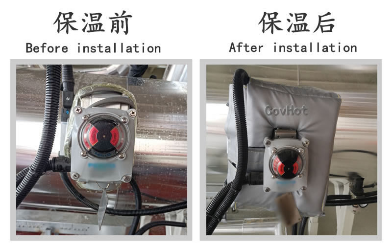 可拆卸儀表<a href=http://www.doxkdst.cn/e/tags/?tagname=%E4%BF%9D%E6%B8%A9%E5%A5%97 target=_blank class=infotextkey>保溫套</a>