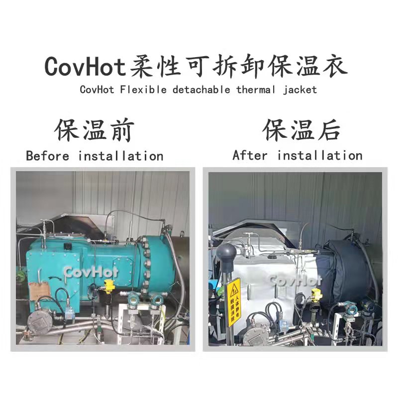 氫氣壓縮機(jī)<a href=http://www.doxkdst.cn/e/tags/?tagname=%E4%BF%9D%E6%B8%A9%E8%A1%A3 target=_blank class=infotextkey>保溫衣</a>