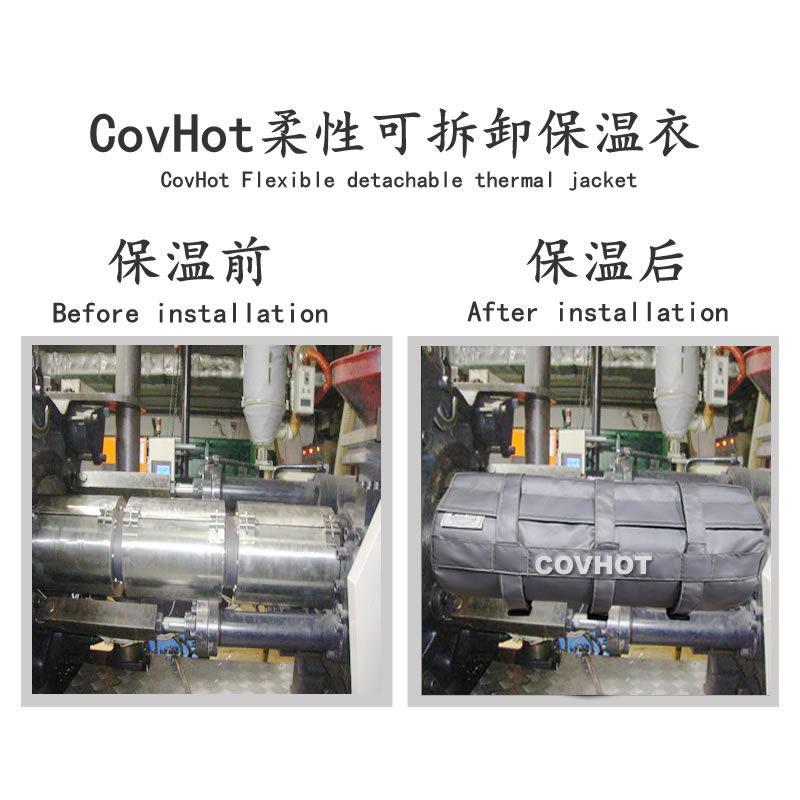 可拆卸注塑機節(jié)能罩,注塑機<a href=http://www.doxkdst.cn/e/tags/?tagname=%E4%BF%9D%E6%B8%A9%E5%A5%97 target=_blank class=infotextkey>保溫套</a>