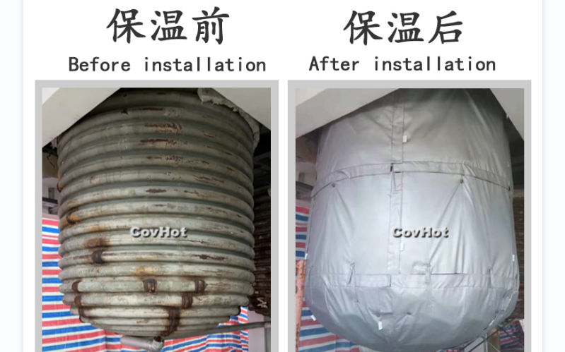 工業(yè)<a href=http://www.doxkdst.cn/e/tags/?tagname=%E8%AE%BE%E5%A4%87%E4%BF%9D%E6%B8%A9 target=_blank class=infotextkey>設備保溫</a>隔熱,<a href=http://www.doxkdst.cn/e/tags/?tagname=%E5%8F%AF%E6%8B%86%E5%8D%B8%E4%BF%9D%E6%B8%A9%E5%A5%97 target=_blank class=infotextkey>可拆卸<a href=http://www.doxkdst.cn/e/tags/?tagname=%E4%BF%9D%E6%B8%A9%E5%A5%97 target=_blank class=infotextkey>保溫套</a></a>