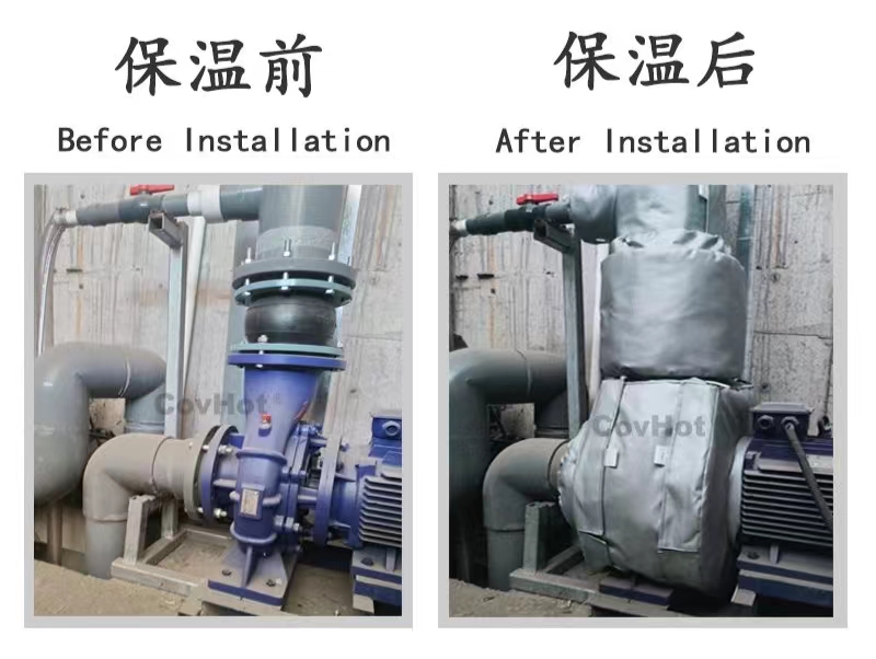 泵體<a href=http://www.doxkdst.cn/e/tags/?tagname=%E4%BF%9D%E6%B8%A9%E5%A5%97 target=_blank class=infotextkey>保溫套</a>,<a href=http://www.doxkdst.cn/e/tags/?tagname=%E5%8F%AF%E6%8B%86%E5%8D%B8%E4%BF%9D%E6%B8%A9%E5%A5%97 target=_blank class=infotextkey>可拆卸<a href=http://www.doxkdst.cn/e/tags/?tagname=%E4%BF%9D%E6%B8%A9%E5%A5%97 target=_blank class=infotextkey>保溫套</a></a>