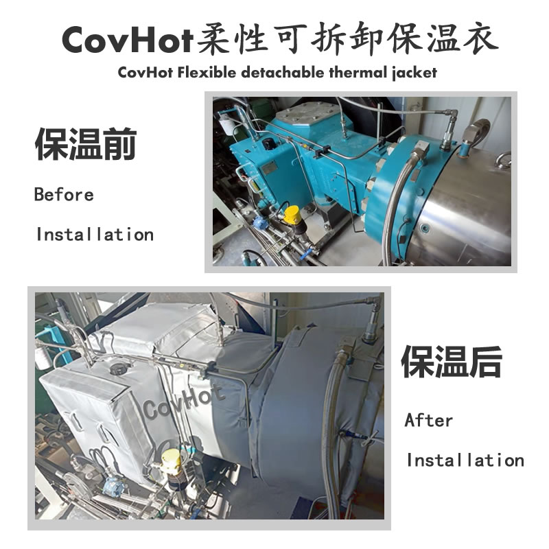 可拆卸泵體<a href=http://www.doxkdst.cn/e/tags/?tagname=%E4%BF%9D%E6%B8%A9%E8%A1%A3 target=_blank class=infotextkey>保溫衣</a>,科好特,泵體<a href=http://www.doxkdst.cn/e/tags/?tagname=%E4%BF%9D%E6%B8%A9%E8%A1%A3 target=_blank class=infotextkey>保溫衣</a>