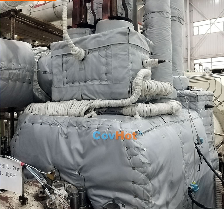 為什么汽輪機設(shè)備更適合用可拆卸保溫衣？
